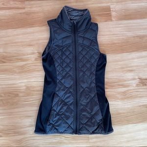 Lululemon quilted vest